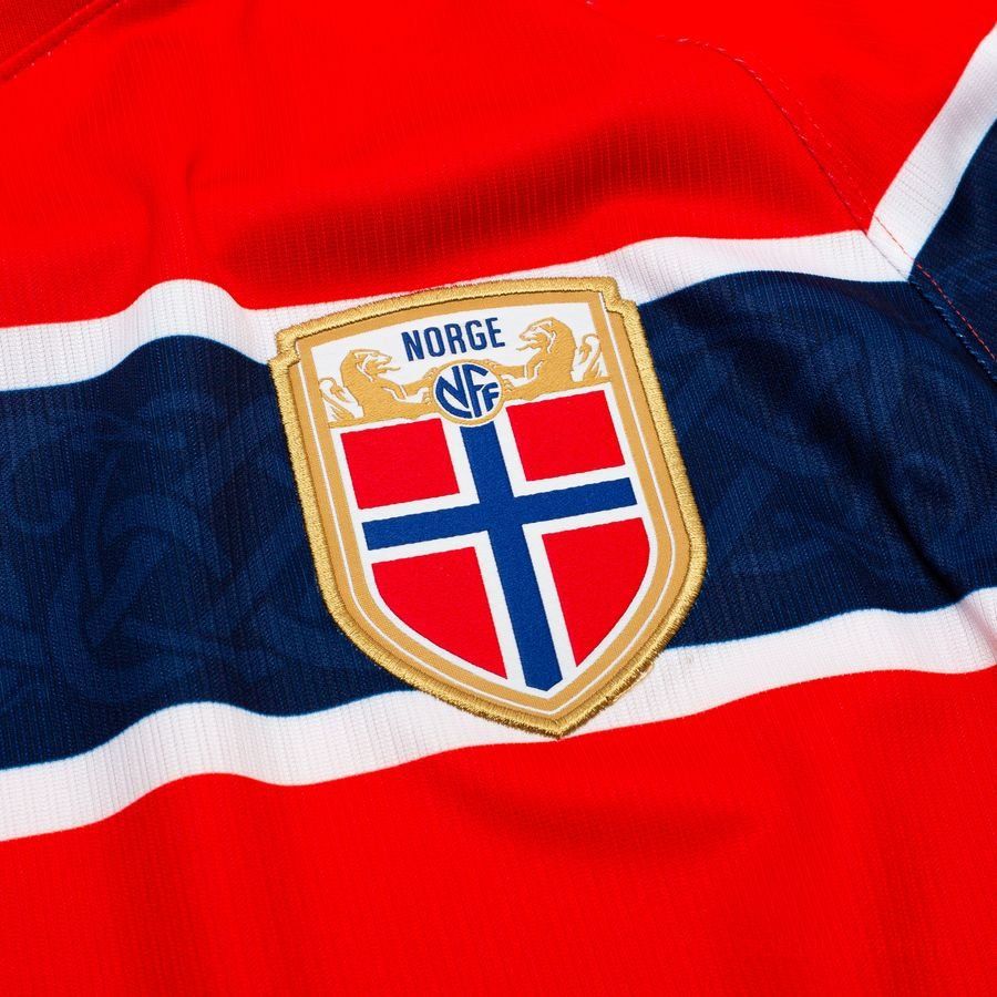Norway Home Shirt World Cup 2026-unisoccer store